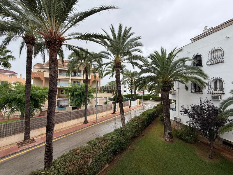 Foto 4ba50b85-c1fb-4487-a5e8-e73f0799c4f2. Apartment with heating parking pool in El Puerto Dénia
