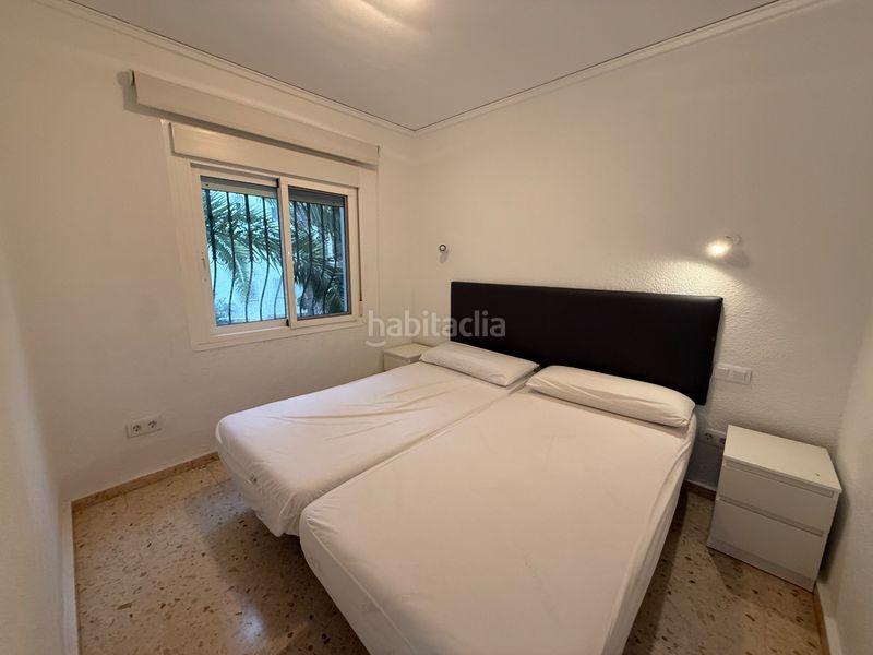 Foto a0344df6-f8b2-463f-8ab5-99b250629d76. Apartment with heating parking pool in El Puerto Dénia