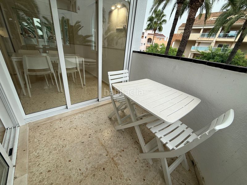 Foto abba87d6-ae13-4e92-9750-e221d533b79d. Apartment with heating parking pool in El Puerto Dénia