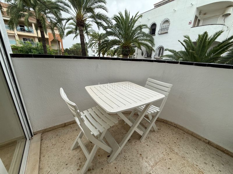 Foto bce075f0-9525-4e73-abd0-445f528cfa7e. Apartment with heating parking pool in El Puerto Dénia