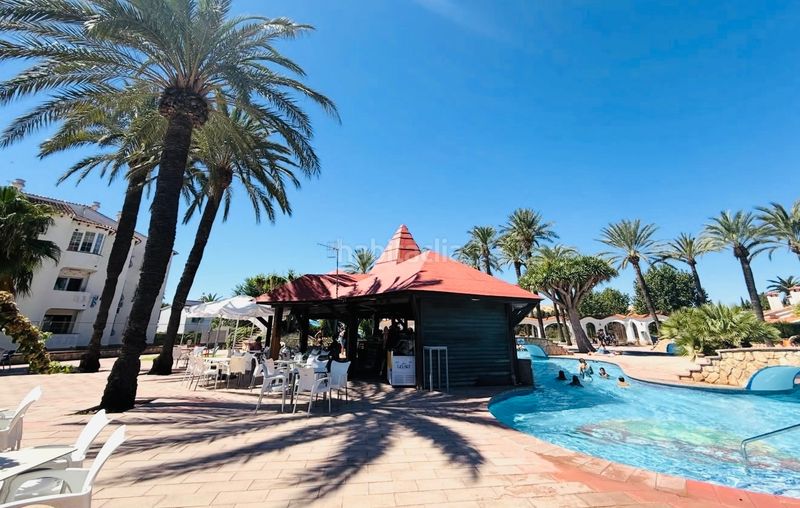 Foto da4b6cdc-ea76-4382-b083-3dbf74eeaec5. Apartment with heating parking pool in El Puerto Dénia
