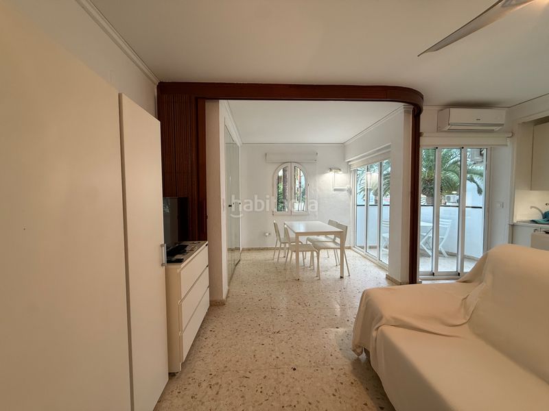 Foto df80cfbd-f5d8-4176-a55b-09c5f3d3cd79. Apartment with heating parking pool in El Puerto Dénia