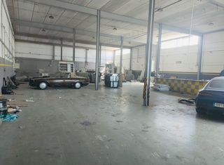 Miete Fabrikhalle in La Viña-Montemar-San Jaime. Nueva nave en alquiler en benissa!