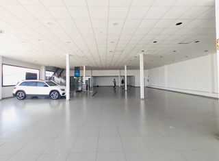 Miete Fabrikhalle in La Viña-Montemar-San Jaime. Nueva nave en alquiler en benissa!
