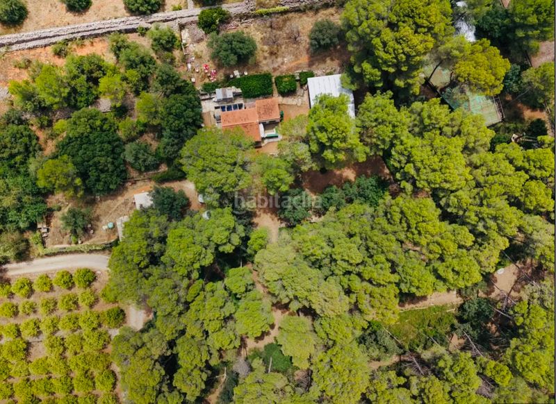 Foto a559a610-a3d9-4733-9fd1-693506ad0216. Xalet amb xemeneia aparcament a Parcent