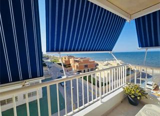 Apartment in Bellreguard. Nuevo atico en venta en primera línea de la playa de bellreguard