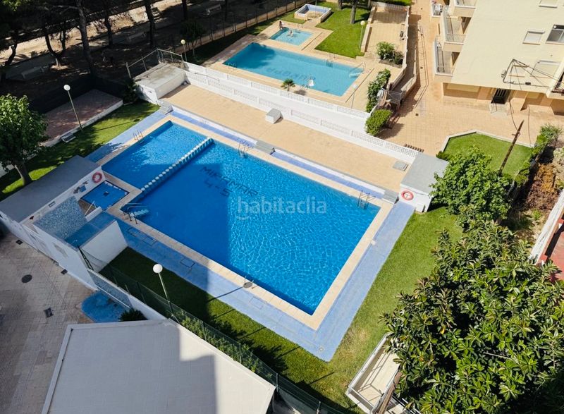 Foto 09870d16-fd1e-40fe-a41d-c7a39b6e78b2. Pis amb calefacció piscina a Miramar