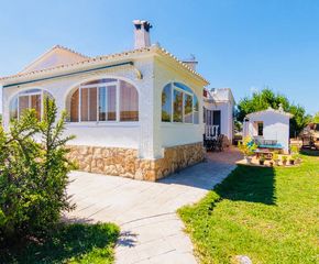 Xalet en La Xara-La Sella. Nuevo chalet en venta en la jara!