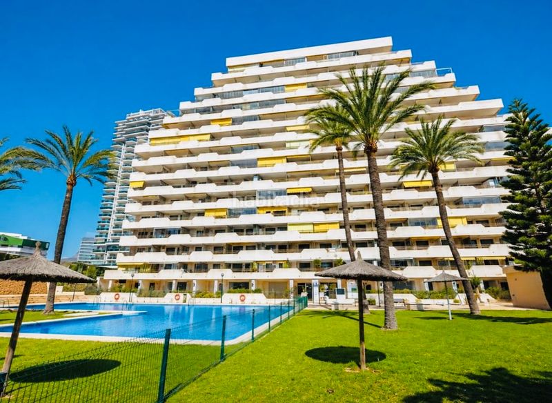 Foto ca5a456c-2e6d-4262-9083-70211c0399cb. Pis amb calefacció aparcament piscina a Pueblo Calp