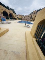 Pis a Canuta. Nuevo piso en planta baja en venta en altea!