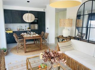 Planta baja en Devessa - Monte Pego. Nuevo y precioso apartamento de obra nueva en dénia, junto a la