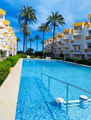 Piano terra in El Puerto. Nuevo apartamento en venta, en dénia, en planta baja, en primera