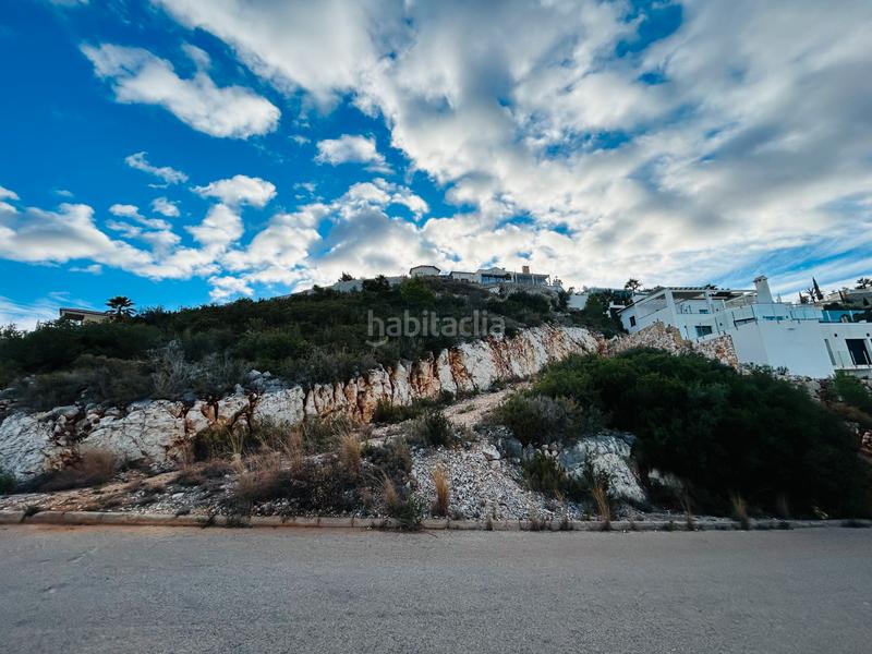 Foto 9a307230-d4dd-4ca0-afc7-cb1ac10fb658. Terreno residenziale in La Pedrera-Vessanes Dénia