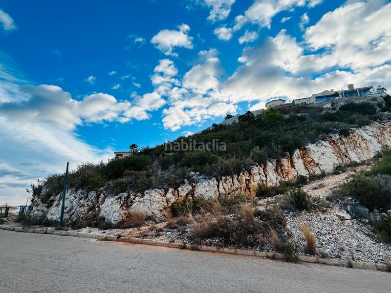 Foto c1c53d4c-d604-4258-a75f-d5d8087396e3. Terreno residenziale in La Pedrera-Vessanes Dénia