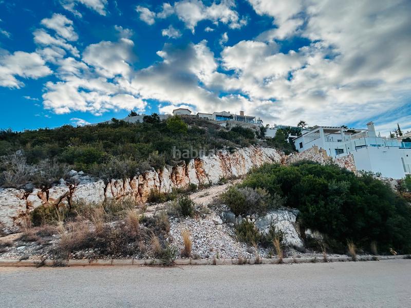 Foto c5179632-ebeb-495f-aa90-fe404c49edc8. Terreno residenziale in La Pedrera-Vessanes Dénia