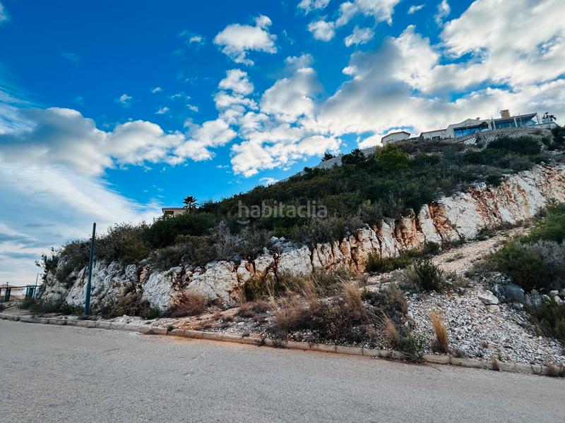 Foto e3cc9109-2f20-408a-bdc9-338edb4fc284. Terreno residenziale in La Pedrera-Vessanes Dénia