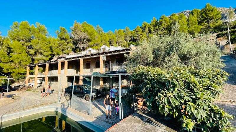 Foto 11a76cdc-65c7-462b-9139-85e48e1c3bf4. Chalet en venta espectacular chalet en plena montaña, ! en Pego