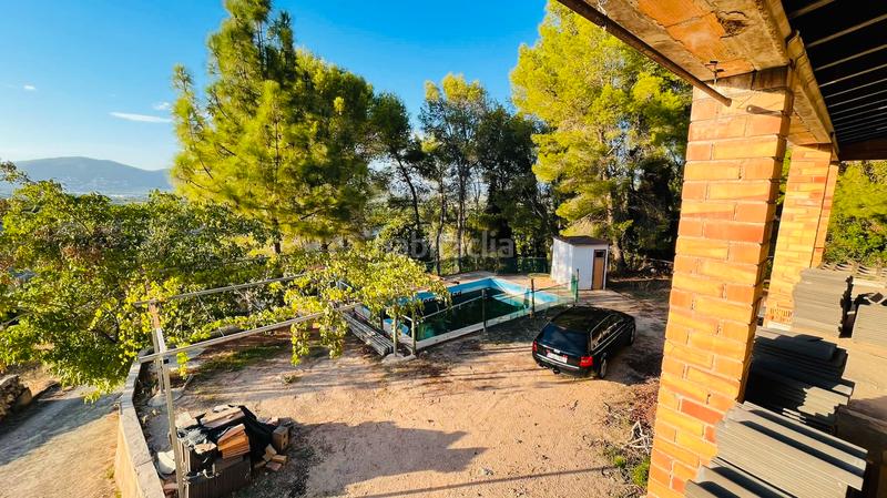 Foto 365ba72b-d1c3-4aaa-ab97-a9188665e2bd. Chalet en venta espectacular chalet en plena montaña, ! en Pego