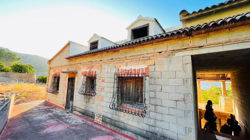 Foto 68f4b35c-6279-4e08-baee-2799c1351a97. Chalet en venta espectacular chalet en plena montaña, ! en Pego