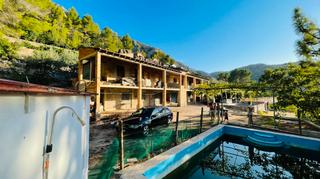 Xalet a Pego. En venta espectacular chalet en plena montaña, en pego!