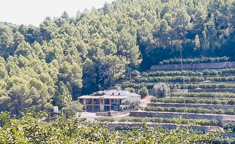 Foto d57529e5-703a-4c29-8abd-e3b885abcb6a. Chalet en venta espectacular chalet en plena montaña, ! en Pego