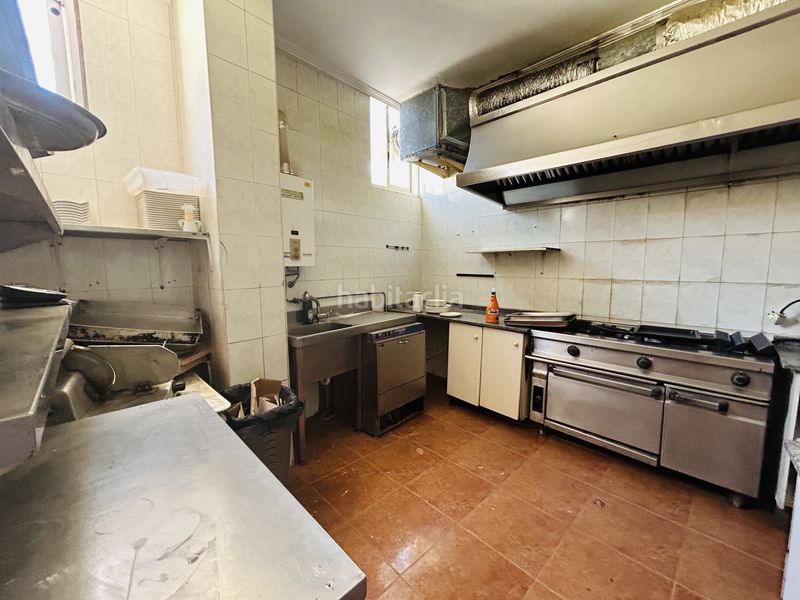 Foto e461e006-965c-4317-a0e1-ac7f542ceb1a. Local comercial en venta bar restaurante en el centro ! en Dénia
