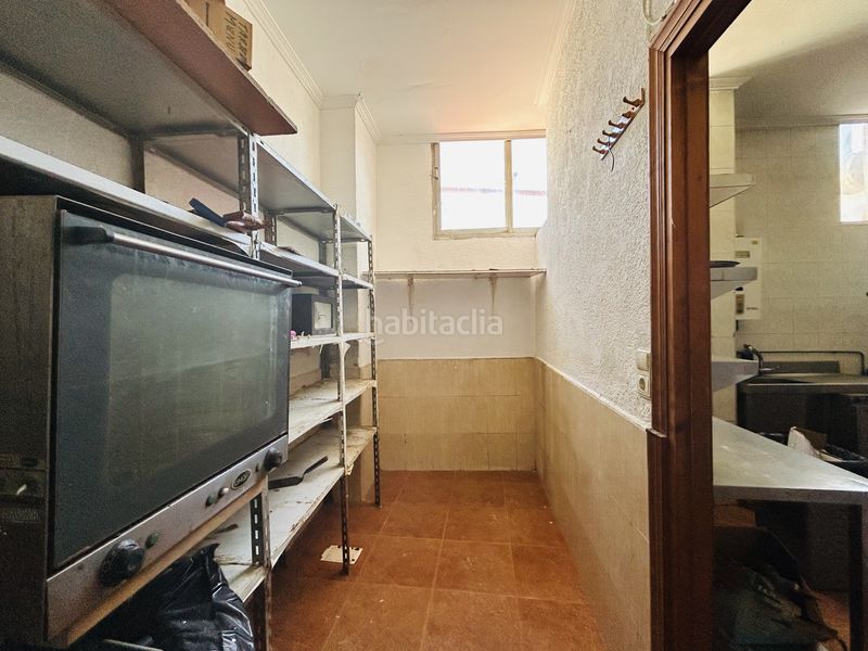Foto e62d391d-184e-410e-b37e-31dae549756d. Local comercial en venta bar restaurante en el centro ! en Dénia