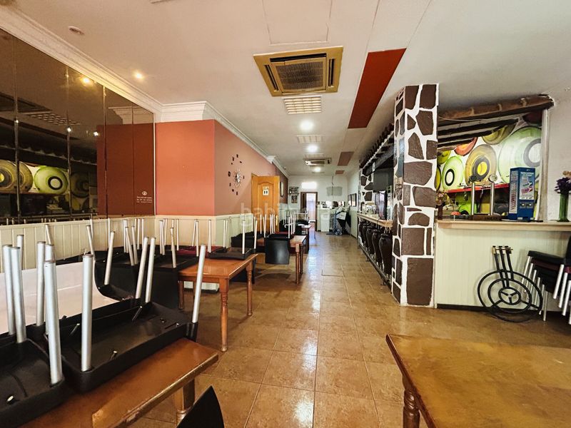 Foto f3c21552-6036-490d-a19c-e95ba4f942f1. Local comercial en venta bar restaurante en el centro ! en Dénia