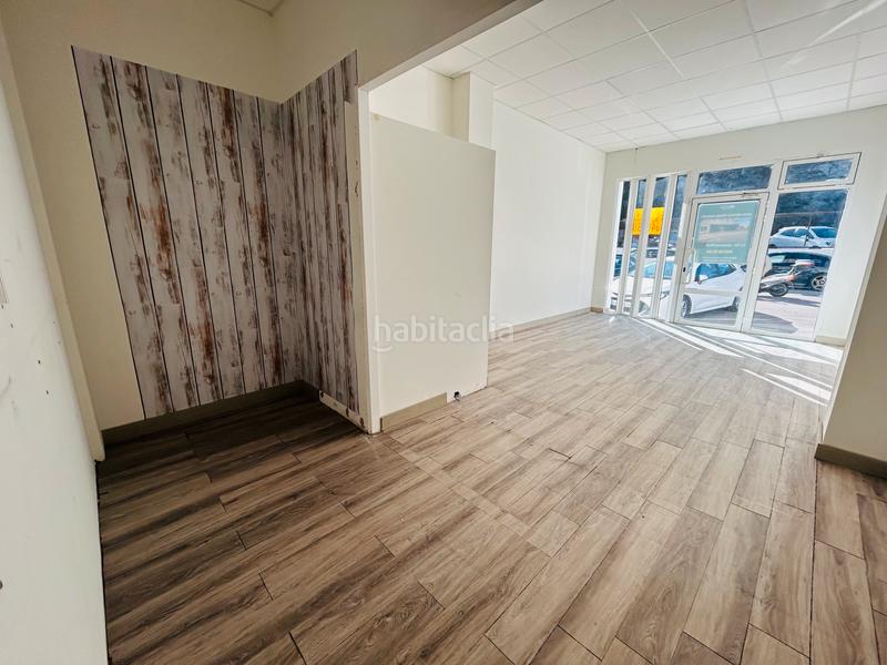 Foto cc10c6f6-5933-4b16-9255-204f1a6617cc. Local comercial en venta amplio local comercial en el centro , en El Puerto! en Dénia