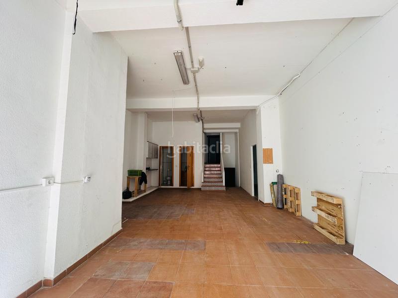 Foto fec9a456-4d6c-4306-9888-c99032d0fba5. Local comercial en venta amplio local comercial en el centro , en El Puerto! en Dénia