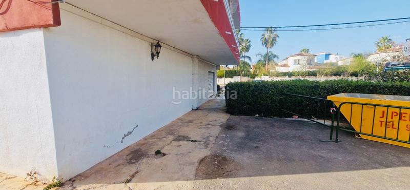 Foto b7b5860d-62c4-4f33-860c-18ce47c508b1. Local comercial a El Palmar - Los Molinos Dénia