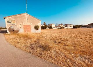 Solar industrial a Centro Urbano. En venta solar urbano en els poblets, residencial y comercial! e