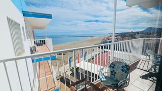 Apartament a Devessa - Monte Pego. En venta apartamento en dénia, en primera línea del mar, en les