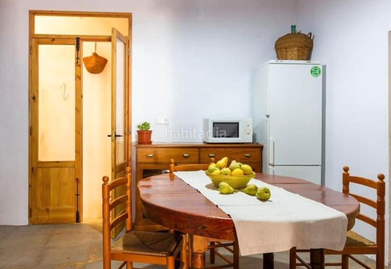 Foto 5018fa57-bb73-4e18-ba11-2bd8466d1472. Lloguer casa amb xemeneia calefacció a Centro Ciudad Xàbia