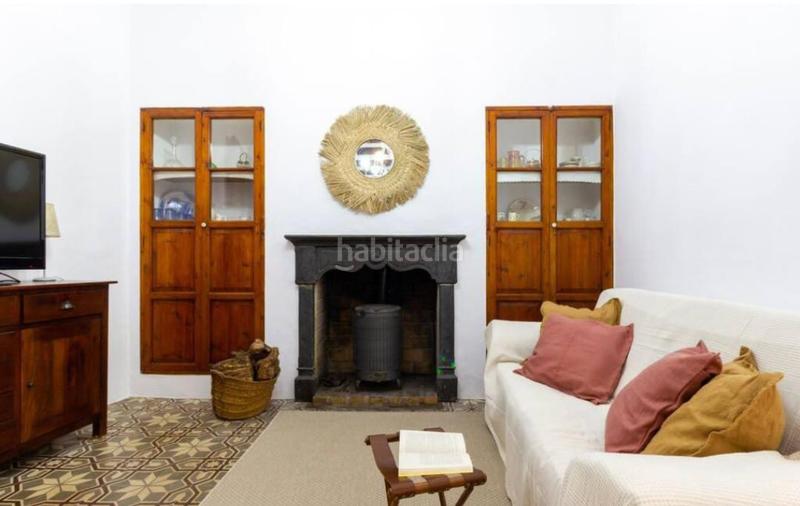 Foto f21855f1-2cf5-44c6-b889-aefe4f0b2f94. Lloguer casa amb xemeneia calefacció a Centro Ciudad Xàbia