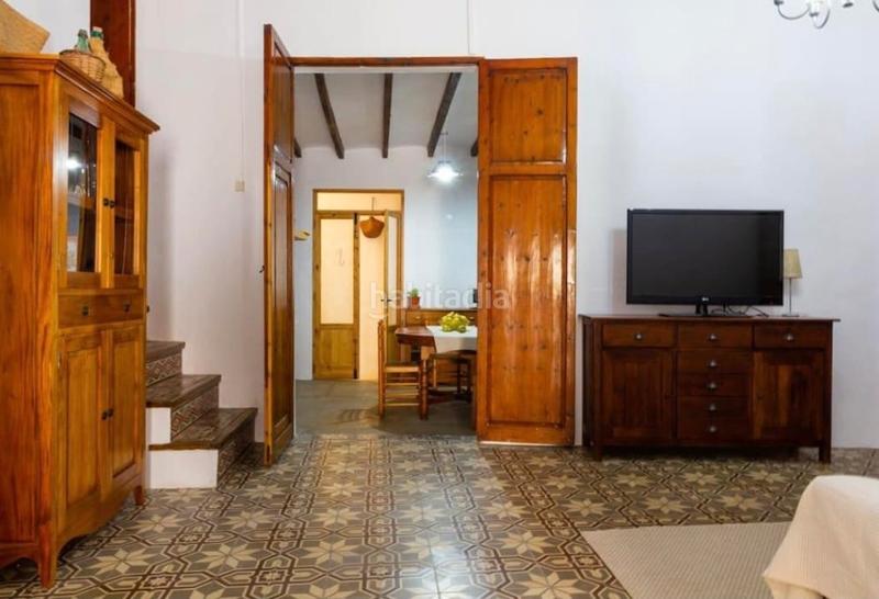 Foto 34f40177-9e46-46dc-9b84-64f275453f12. Location maison avec cheminée chauffage dans Centro Ciudad Xàbia