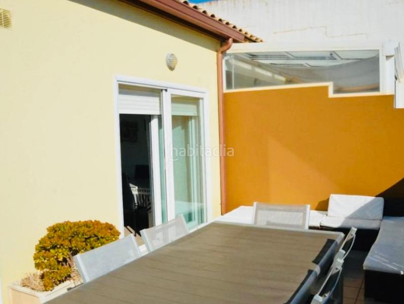 Foto 48ab9f1e-ae49-4d31-ae96-d1d1feb403d3. Àtic amb aparcament a La Xara-La Sella Dénia