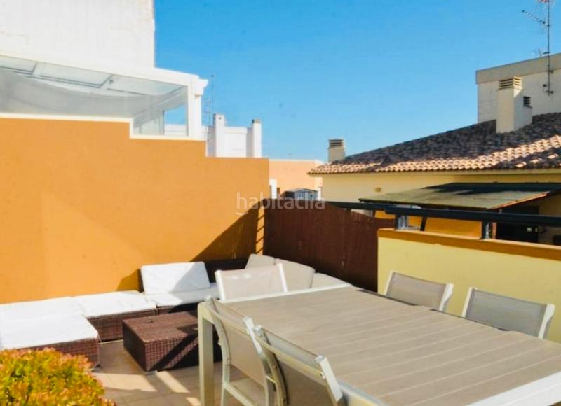 Foto 4930379c-2d6c-492a-a8ec-4801e9883c80. Àtic amb aparcament a La Xara-La Sella Dénia