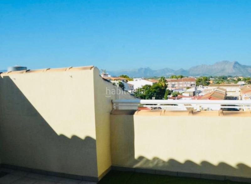 Foto 49d82291-759c-4147-95f0-4df2dd926737. Àtic amb aparcament a La Xara-La Sella Dénia