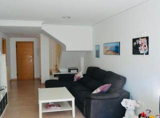 Àtic a La Xara-La Sella. En venta precioso ático dúplex en el centro de dénia! y