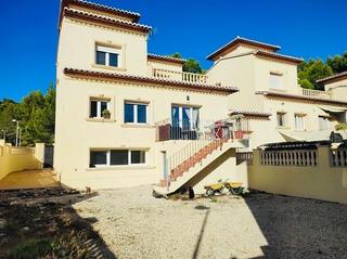 Casa adossada a Gargasindi - Garduix - Colina del Sol. En venta precioso adosado en calpe!