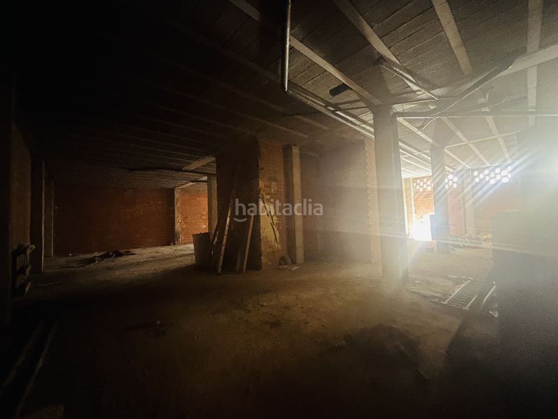 Foto a17d1030-51f4-413f-95c9-871f6a6eae51. Local comercial a Centro Urbano Dénia