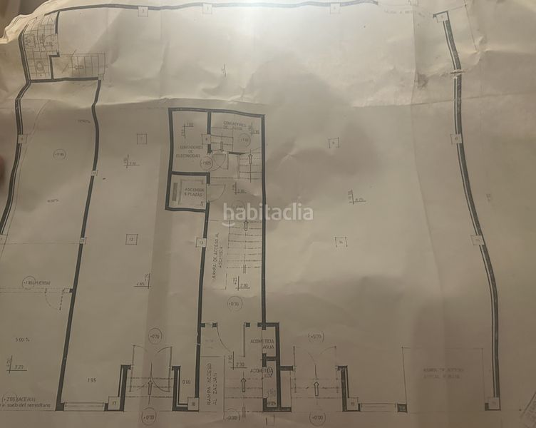 Foto c56f496a-165a-47aa-bacf-efa3ae1cb3be. Local comercial a Centro Urbano Dénia