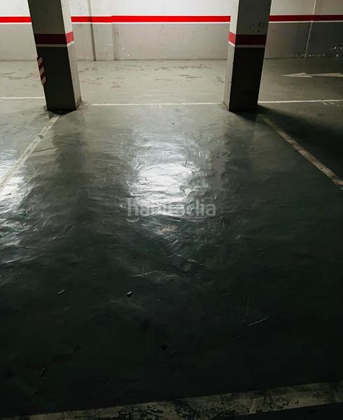 Foto 6d206287-dba1-4794-b098-bc86d9b2fab7. Parking coche en venta plaza de parking ! en Centro Urbano Dénia