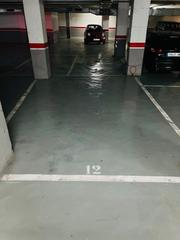 Aparcament cotxe a Centro Urbano. En venta plaza de parking en dénia!