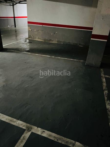 Foto baef4c03-c7c3-4a04-aa6e-e4bf63364a7a. Parking coche en venta plaza de parking ! en Centro Urbano Dénia