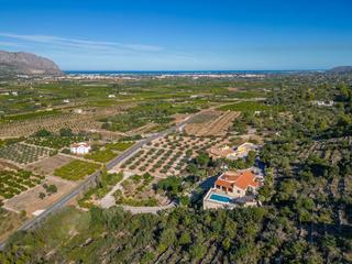 Xalet a Beniarbeig. En venta espectacular villa en beniarbeig!