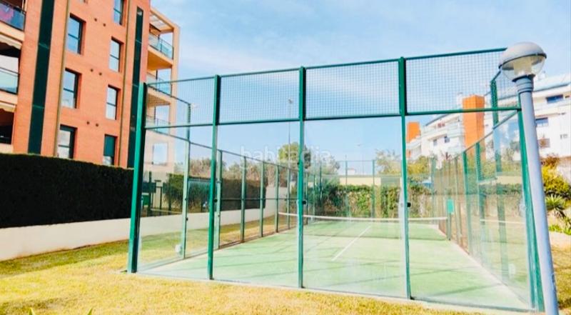 Foto 546a0be9-f898-41f0-a7e9-cf95d51ab14d. Location appartement avec parking piscine dans El Puerto Dénia