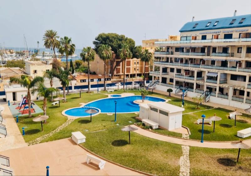 Foto 93a3cb53-fc5d-4e07-b941-0cd051bde89a. Location appartement avec parking piscine dans El Puerto Dénia