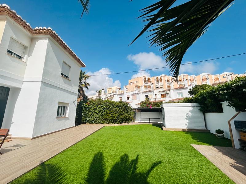 Foto df60e66c-51f7-48b3-a1b3-a53087d99871. Affitto chalet con parcheggio in Montañar-El Arenal Xàbia